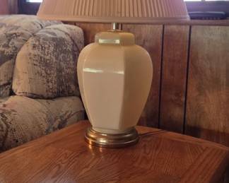 Vintage lamp