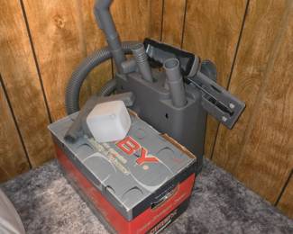 Kirby vacuum attachments