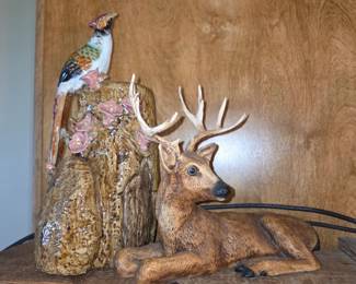 Deer/Buck Hunting Decor