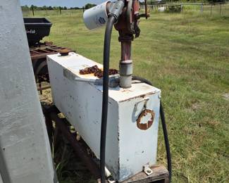 TUTHILL Fuel Transfer Systems
Fuel Tank