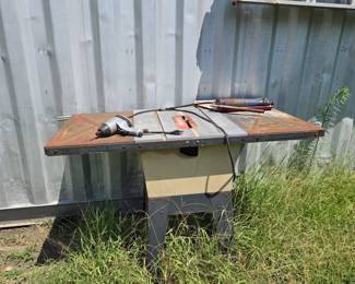 Table saw