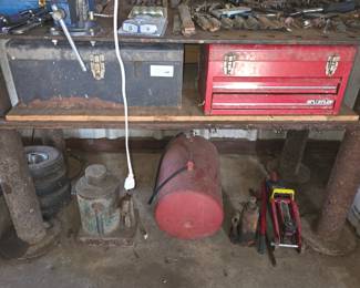 Tool boxes