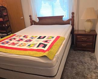 Bedroom suit