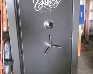 Cannon gun safe