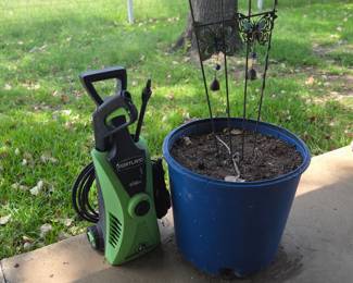 Pressure washer