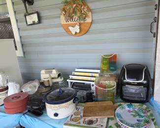 Kitchen items