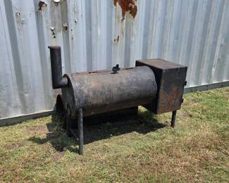 Grill Smoker