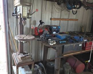 Drill press