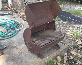 Small grill