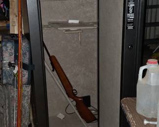24 gun safe