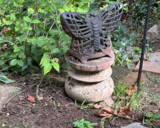 Butterfly lantern 