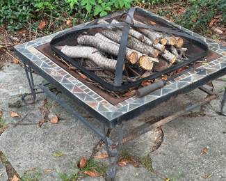 Fire pit 