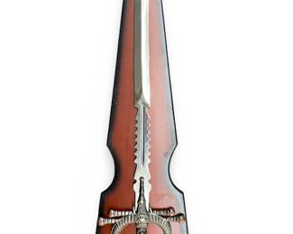 “The Athame"— Decorative Fantasy Sword