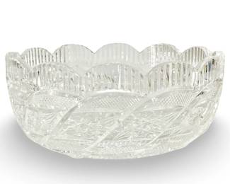 Waterford Crystal Prestige Apprentice Bowl
