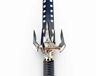 Gil Hibben Steel Sci-Fi Dagger