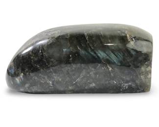 Large Natural Freeform Labradorite Crystal Gem