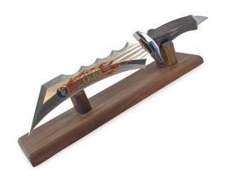 Limited Edition Frost Cutlery Intimidator 2000