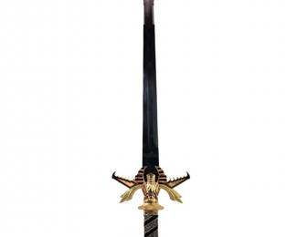 Toledo Spain Conan Medieval Fantasy Sword