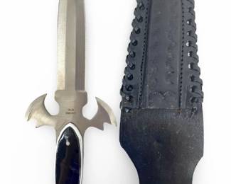 ‘Old Smokey' Steel Fantasy Dagger