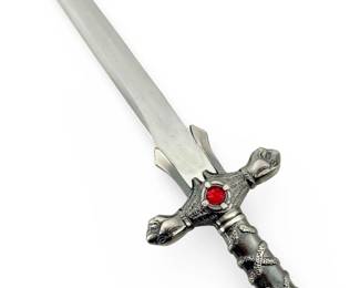 Pakistan Steel Fantasy Dagger