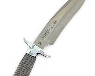 Gil Hibben Highlander Bowie Knife