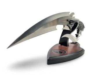 2001 Gil Hibben Scorpion Fantasy Knife