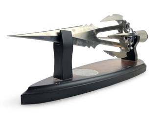 Gil Hibben 2005 Edition Titan Signature Dagger