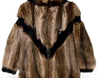 Alaskan Fur Gallery Winter Coat