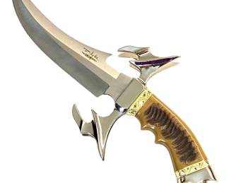 Gil Hibbens “The Odyssey" Knife