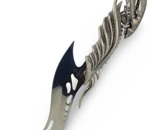 United Cutlery Kit Rea KR2 Shadow Slayer Dagger