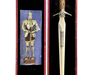 Medieval Roman Gladius Style Sword