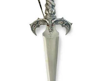 Conan Cimmerian Demon Double Sword
