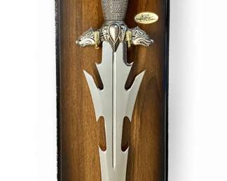 United Cutlery Kit Rae Tibetan Spirit Knife