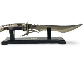 United Gil Hibben Pro-Folder Pocket Knife