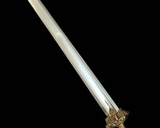 Viking Sword of Erik the Red Marto Toledo