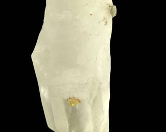 Large Natural Translucent Quartz Crystal Specimen