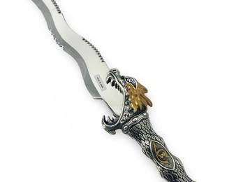 Spanish Dragon Design CB Sword