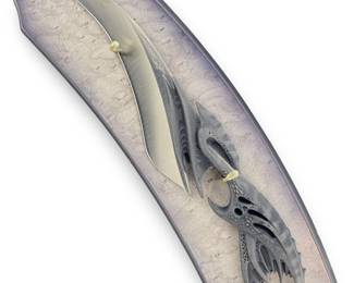 United Cutlery Poseidon Dagger UC1231