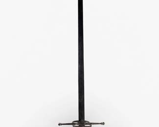 Antique Swiss Style Two Handed Forged Sword