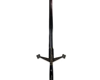 Marto of Toledo Scottish Claymore Sword