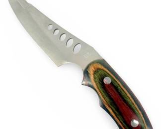 Japanese Frost Cutlery Razorback Knife