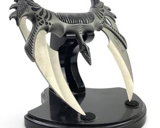 Kit Rae Cutlery Fang Of Baelin Fantasy Knife