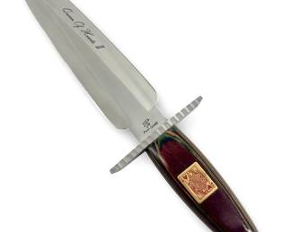 Frost Cutlery Queen of Hearts II Knife
