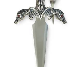 Conan The Barbarian Double Fantasy Dagger