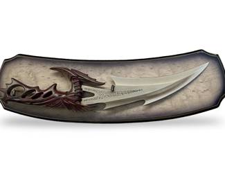 United Cutlery Kit Rae Leviathan Blade