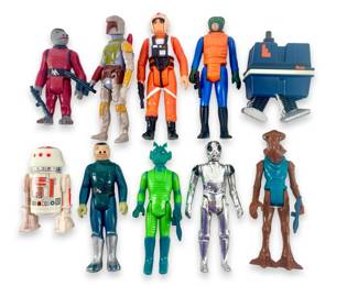 1978 Star Wars Original Action Figure