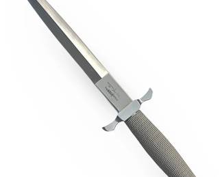 Gil Hibben Silver Shadow Knife