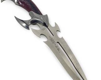 Gil Hibben The Jackal Knife United Cutlery Dagger