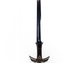 Marto Toledo Spain Barbarian Sword