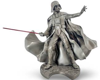 2005 Star Wars Chrome Color Darth Vader Kotobukiya